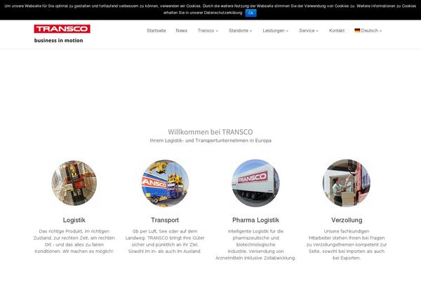 Circleflip theme site design template sample