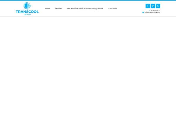 transcooluk.com site used Webcreationuk