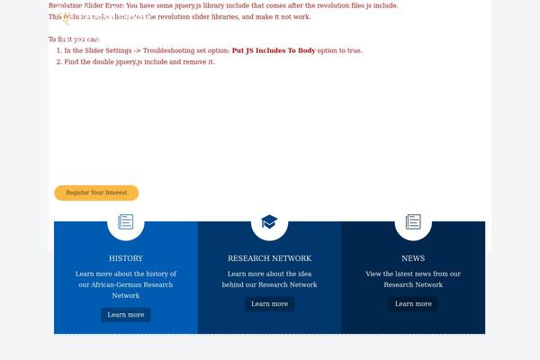 Site using Builderpress plugin