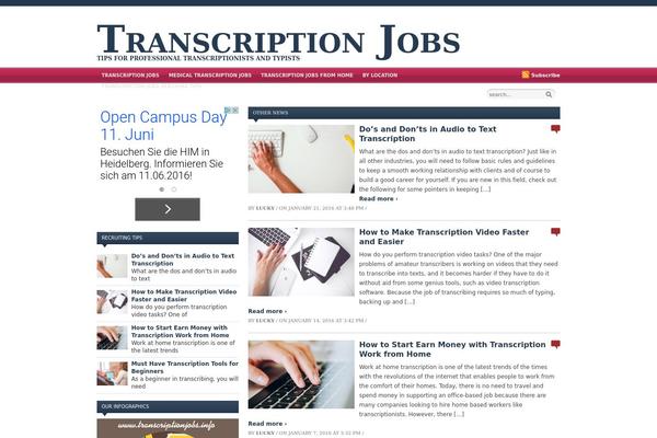 Site using Autocoloring plugin