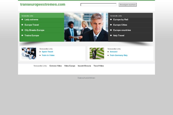 Twenty Fourteen theme site design template sample