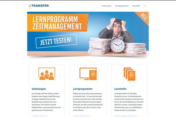 Inovado theme site design template sample