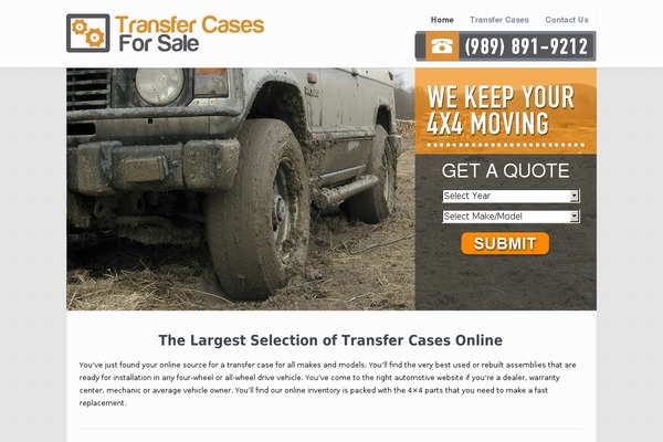 Kaboodle theme site design template sample