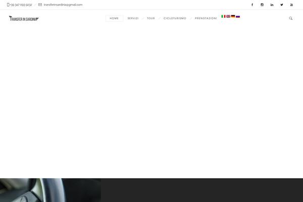 Site using News-page-slider plugin