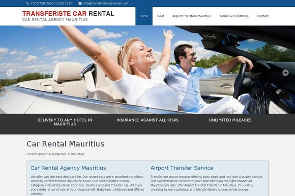 transferistecarrental.com site used Complete Lite