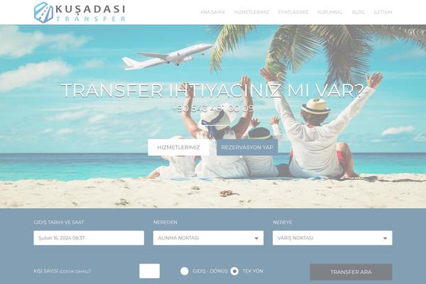 Site using Transfers-plugin plugin