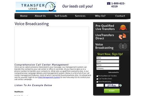 Starkers theme site design template sample