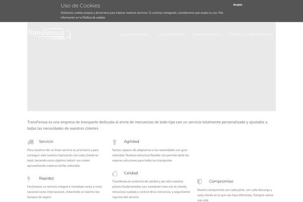 Site using Responsive Lightbox by dFactory plugin