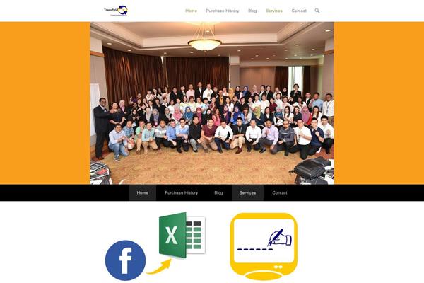 Site using Cff-masonry plugin