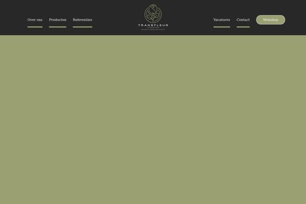 Twentysixteen-child theme site design template sample