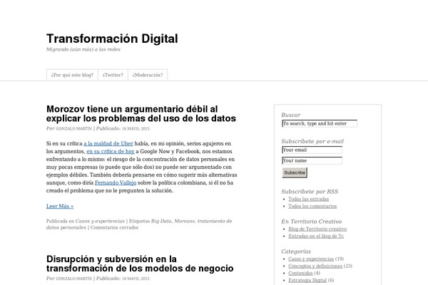 Site using Mozilla Persona (BrowserID) plugin