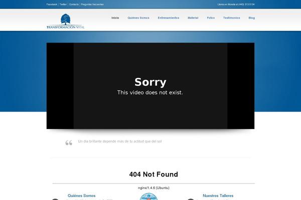 Site using Simply Instagram plugin