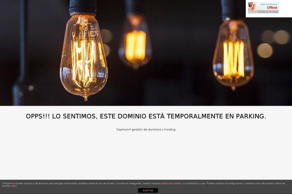 Posh theme site design template sample