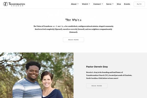 Site using Venobox-lightbox plugin
