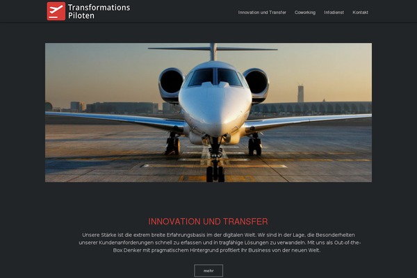 transformationspiloten.de site used Oneup.theme.1.6.2
