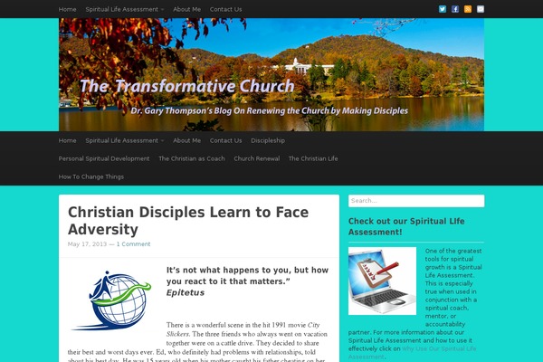 Standard theme site design template sample