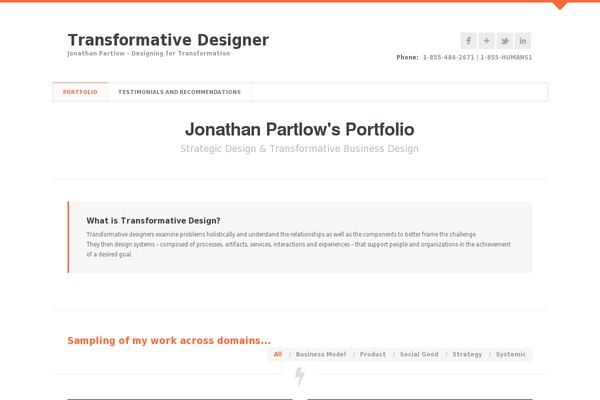 Aegaeus theme site design template sample