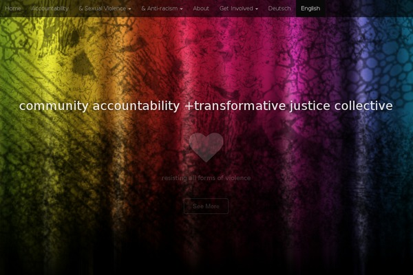 Site using WP Accessibility plugin
