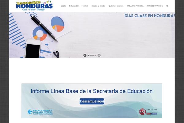 Site using CuteSlider plugin