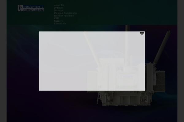 Site using Wp-table-builder plugin