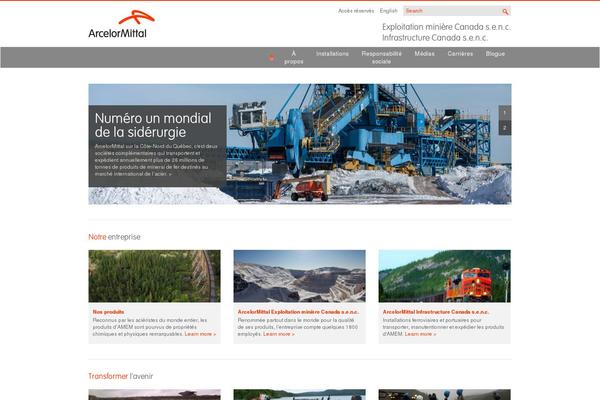 transformerlavenir.com site used Activis