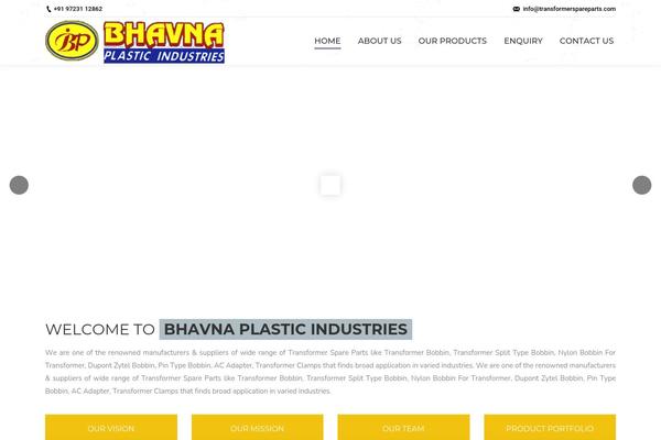 Site using Ultimate_VC_Addons plugin