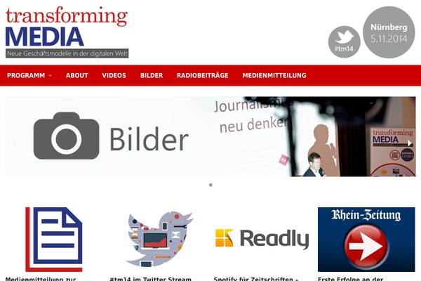 transformingmedia.de site used Bayms_theme