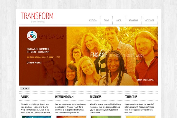 Cleancorp theme site design template sample