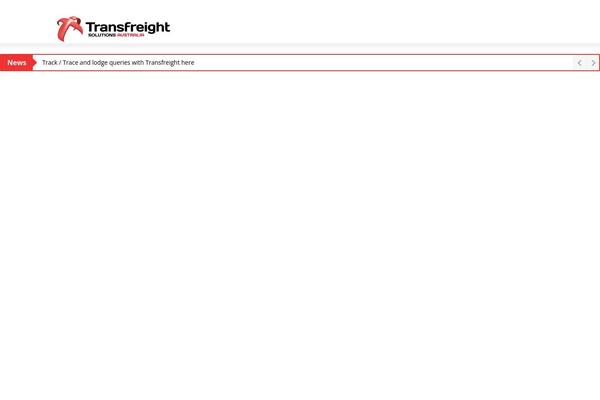 Translogic theme site design template sample