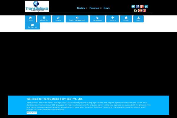 Site using Royal Date Picker plugin