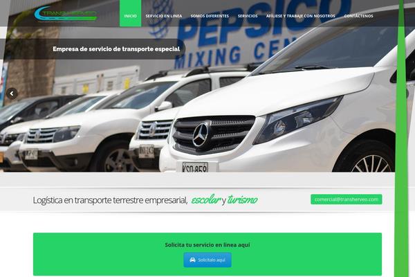 Site using Automotive plugin