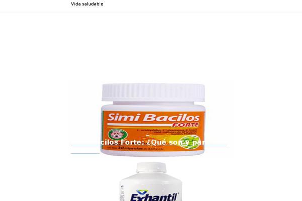transicion.mx site used Orbital-go