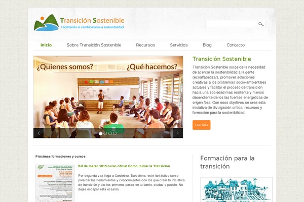 Innocente theme site design template sample