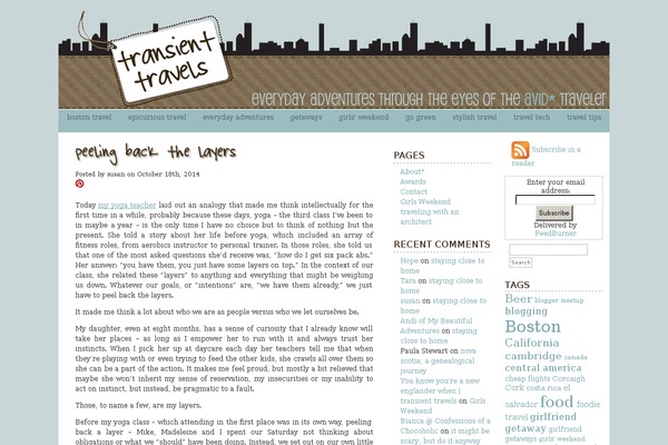 Site using Ajax Comments-Reply plugin