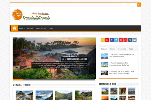 GeneratePress theme site design template sample