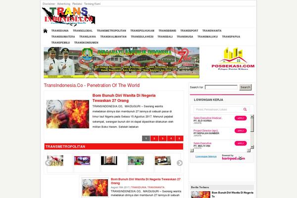 Site using AddToAny Share Buttons plugin