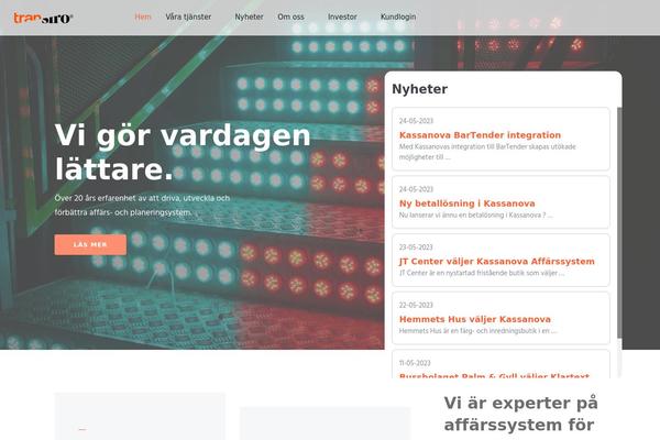 Site using Exponent-modules plugin