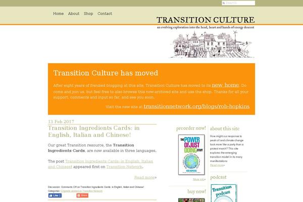 Tc theme site design template sample