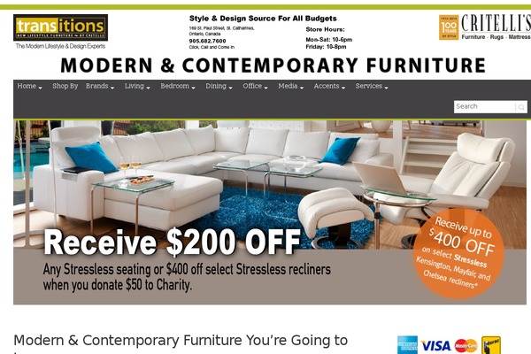 Alterna theme site design template sample