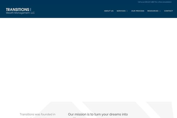 Site using Divi-modal-popup plugin