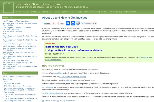 Emerald Stretch theme site design template sample