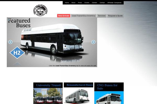 Site using Slider plugin