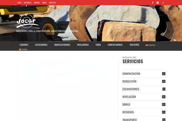 Site using Presso-shortcodes plugin