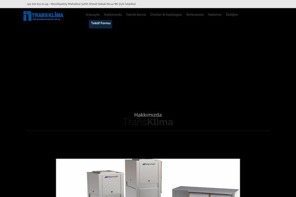 Site using Justified-gallery plugin