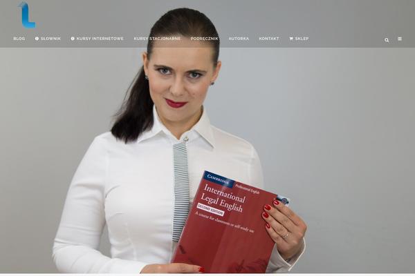 AccessPress Lite theme site design template sample