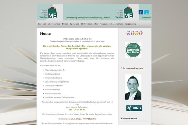 Site using Dynamic Supages plugin