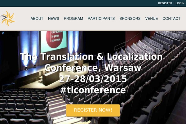 Tlc theme site design template sample