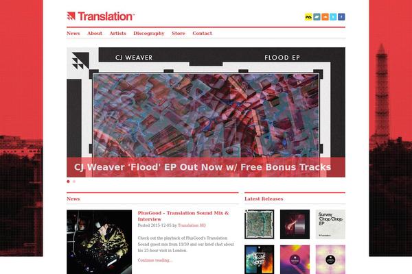 translation-recordings.com site used Translation