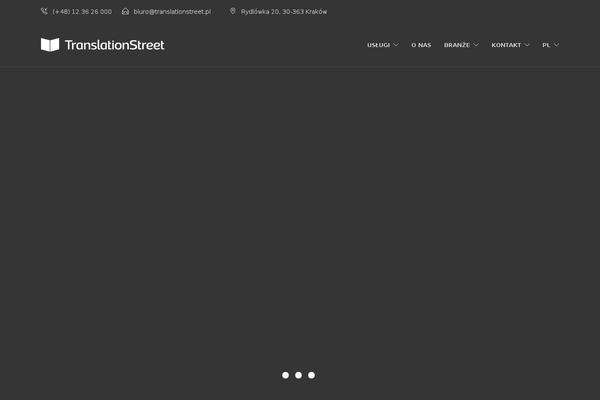 Jevelin-child theme site design template sample
