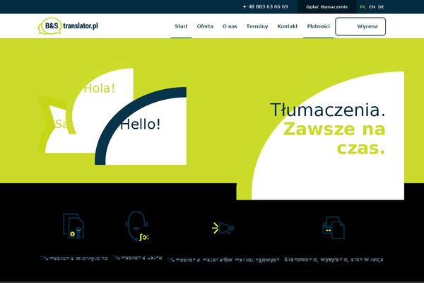 Site using a3 Lazy Load plugin